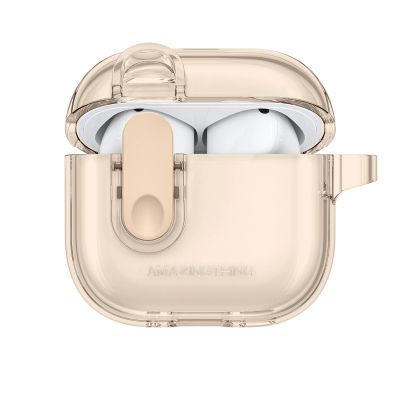 Etui AMAZINGTHING Minimal Case do AirPods 4 – pustynne