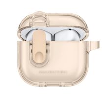 Etui AMAZINGTHING Minimal Case do AirPods 4 – pustynne