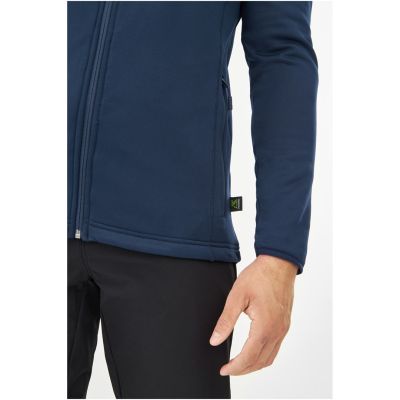 Bluza męska VIKING Jukon Man Polartec granatowa   XL