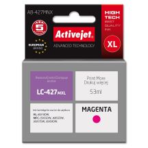 Activejet AB-427MNX Tusz (zamiennik Brother LC-427MXL; Supreme; 53 ml; czerwony)