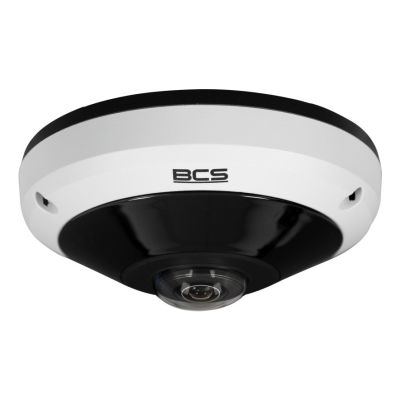 2. Kamera IP fisheye 5Mpx BCS-U-FIP55FWR2