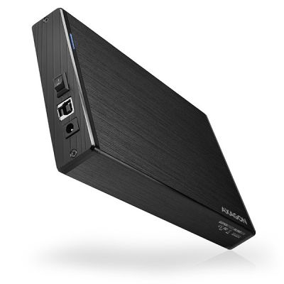 17. AXAGON EE35-XA3 Obudowa zewnętrzna 3.5", USB 3.0, SATA II, Aluminium - czarna