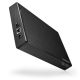 17. AXAGON EE35-XA3 Obudowa zewnętrzna 3.5", USB 3.0, SATA II, Aluminium - czarna