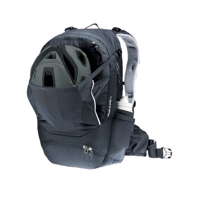 2. Plecak rowerowy - Deuter Trans Alpine 24 Black