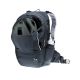 2. Plecak rowerowy - Deuter Trans Alpine 24 Black