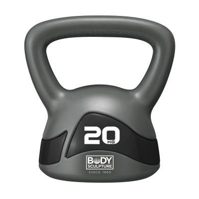 15. Odważnik Body Sculpture Kettlebell  Bw 117EN BW117EN20KG