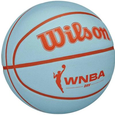 10. PIŁKA DO KOSZYKÓWKI WILSON WNBA DRV BSKT TEOR R.6