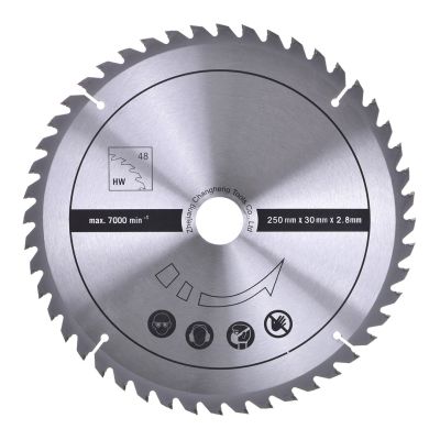25. Pilarka stołowa Scheppach HS100S 2,0KW fi 250mm 2 tarcze w zestawie