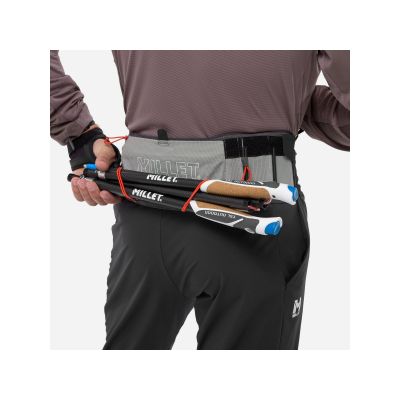 2. Pas Biegowy MILLET Intense Belt szary
