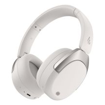 Edifier W830NB Zestaw słuchawkowy Przewodowy i Bezprzewodowy Opaska na głowę Połączenia/muzyka USB Type-C Bluetooth Piaskowy, Biały