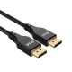 4. CLUB3D CAC-1093 kabel DisplayPort 3 m Czarny