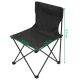 5. KRZESŁO TURYSTYCZNE SKŁADANE CZARNE 30X30X25/47CM ENERO CAMP