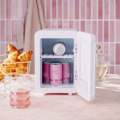 18. Mini lodówka ADLER AD 8084w biała