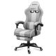41. Fotel gamingowy Huzaro Force 4.7 White Mesh