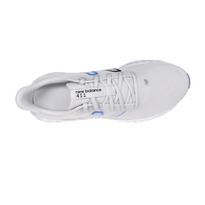 3. Buty biegowe męskie New Balance 411 Running  (M411626)