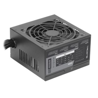 3. TACENS ANIMA APB550 550W DC-DC, 80PLUS BRONZE - zasilacz/PSU