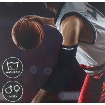 ŚCIĄGACZ REHABILITACYJNY ŁOKIEĆ R.XL DUNLOP