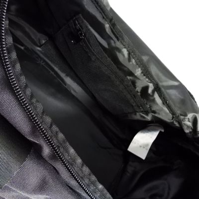 5. Torba sportowa do treningów czarna 36 L Air Jordan Jam Velocity Duffle - SM0920-023