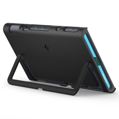 9. Etui Spigen Nano Pop na Nintendo Switch 2 - czarne