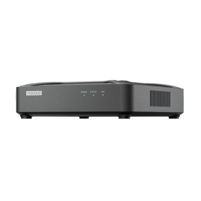 4. Synology VS600HD VisualStation, to 50 channel, 4K, 2x HDMI, VESA, 1x RJ-45, 36W