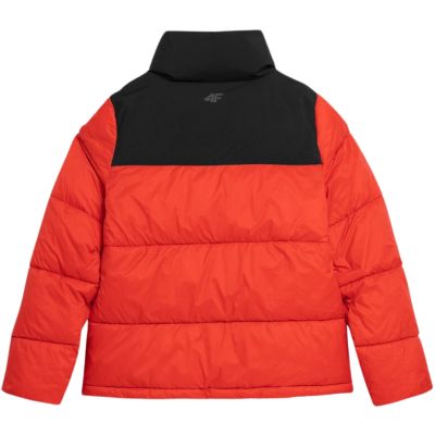 7. Kurtka 4F W H4Z22KUDP01462S