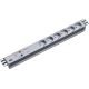 3. PLISTWA LED PODSTAWOWA BACHMANN 230V 19'' 1U 2M