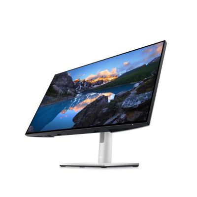 13. Monitor DELL UltraSharp U2422H LED display 60,5 cm (23.8") 1920 x 1080 px Full HD LCD Srebrny