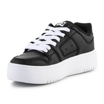 8. Buty DC Shoes Manteca 4 Platform W ADJS100156-BKW