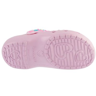 4. Skechers Heart Charmer - Girly Land 308406L-LPMT Różowe 28