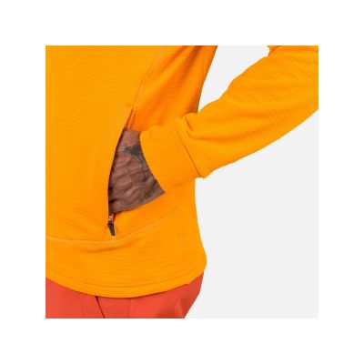 10. Bluza Rossignol Blackside Fleece Fz