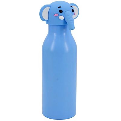 2. BUTELKA TERMICZNA 450ML SŁOŃ STAMINA