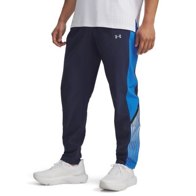 3. Spodnie do biegania Under Armour Velociti Storm Pant męskie 6005899-403