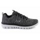 6. Buty Skechers Graceful Twisted Fortune M 12614-BKW