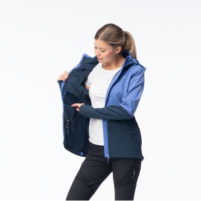 15. Damski Softshell SIGNES WO'S
