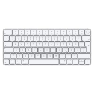 Apple Magic Keyboard z Touch ID (Apple Silicon) Deutsch