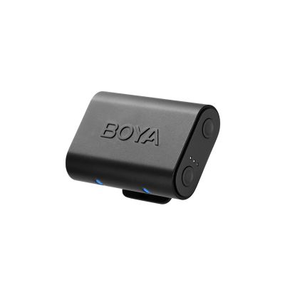 22. Mikrofon BOYA MAGIC-03 bezprzewodowy 2.4GHz USB-C - czarny