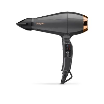 4. Suszarka do włosów BABYLISS 6719DE