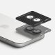 4. Ochronne nakładki Ringke Camera Frame Protector 2-pack na iPhone 16 / 16 Plus - czarny