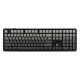 Klawiatura gasket F108 Gradient Grey NimbusV3 switch RGB AULA