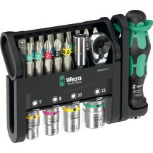 Wera Tool-Check Modular 1, 21-teilig