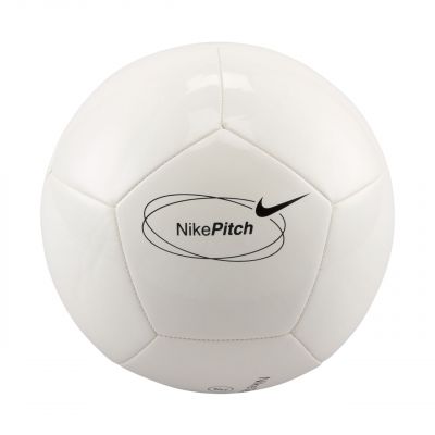 2. Piłka nożna Nike Pitch Team 25 HV6337 100