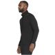 2. Skechers Skech-Knits Burst 1/4 Zip LT130-BLK Czarne L
