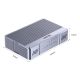 12. Unitek obudowa 2x M.2 20 Gb/s  RAID0, RAID1 + klonowanie