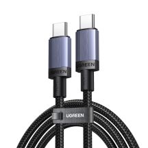 Kabel Ugreen USB-C do USB-C PD 240W 3m - czarny