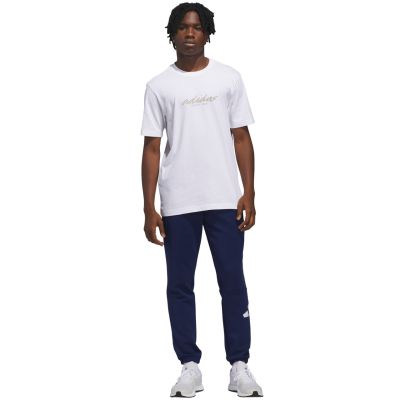 6. Koszulka męska adidas Color Connect Graphic biała JZ7546