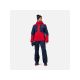 2. Kurtka męska ROSSIGNOL Rochrun Insulated Jkt czerwona