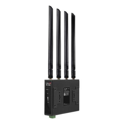 4. Edimax D4G-7459AC Przemysłowy router WiFi Rail 4G LTE AC1200