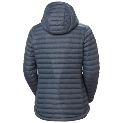 6. Helly Hansen damska kurtka W SIRDAL HOODED INSULATOR JACKET 62992 860