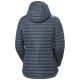 6. Helly Hansen damska kurtka W SIRDAL HOODED INSULATOR JACKET 62992 860