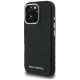 2. Etui Karl Lagerfeld FW Stamped Karl MagSafe na iPhone 16 Pro - czarne